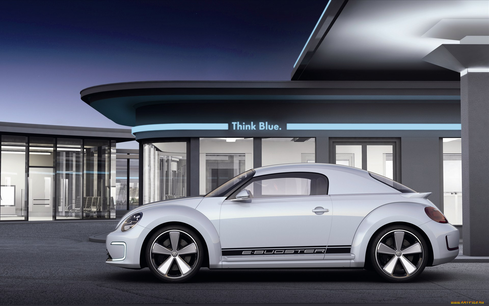 volkswagen, bugster, 2012, 